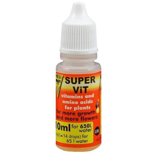 Hesi Koncentat vitamina i aminokiselina za biljke, SuperVit, 10ml Slike