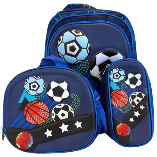  Ranac set 3 u 1 lopte Cene