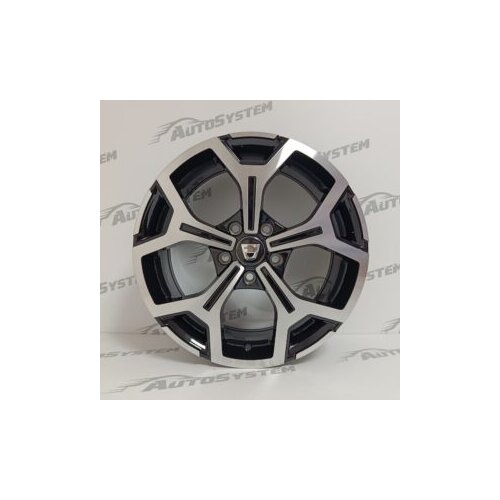  FELGA ALUMINIJUMSKA TOYOTA 5&amp;times;114,3 / 17&amp;times;6,5 / CB67,1 / ET45 Slike