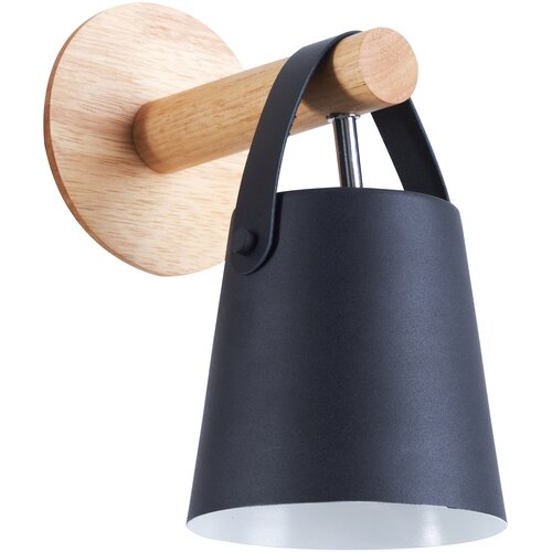 Ferotehna zidna lampa harper black, 1xE27, 40 w Slike