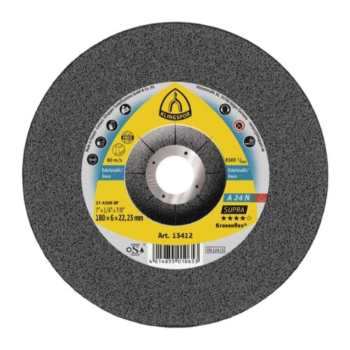 Klingspor Klings brusni papir samopričvr&scaron;ćavajući 125x100-bez rupa /53032 Cene