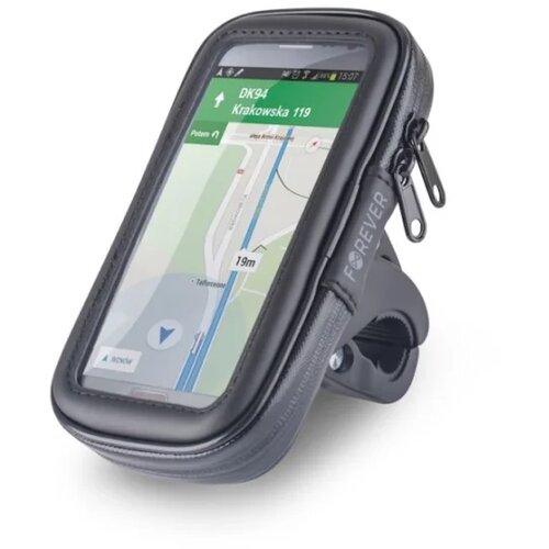 Forever bike mount BH-100 black waterproof XXL Cene