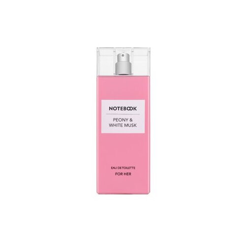 Aquolina Notebook - Peony & White Musk toaletna voda za žene 100 ml Cijene