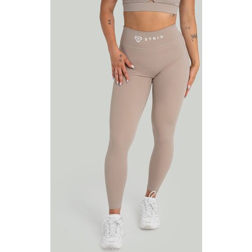 STRIX Women‘s leggings taupe Cene