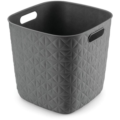 Curver Plastična ko&amp;scaron;ara za shranjevanje 28x28x27 cm Softex &amp;ndash; Slike