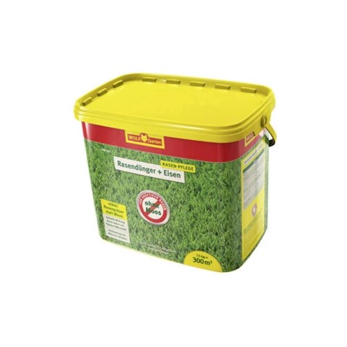 Wolf-garten 3842030 L-PM 300 gnojivo za travnjak plus željezo 1 St. Cijene
