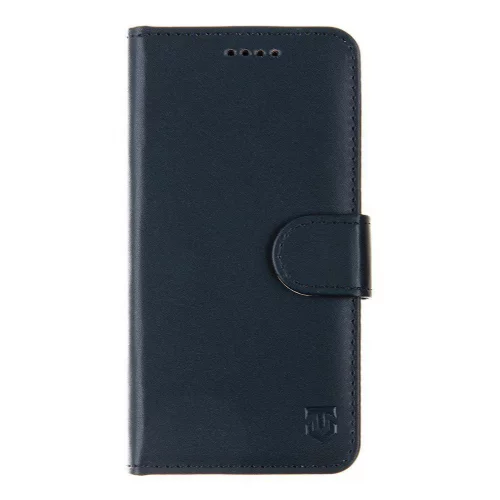  preklopna torbica Fancy Diary gladka Samsung Galaxy A03 LTE A035 - moder