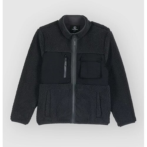 Volcom Storm Stone Kids Fleece Jacket asphalt black Cijene