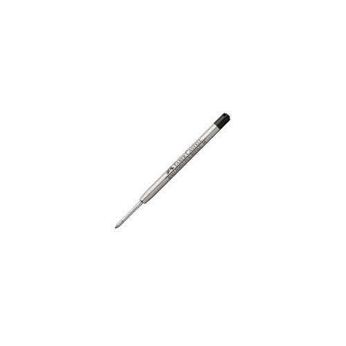 Faber-Castell Patrona (tinta) za kemijsku olovku 2010 M, crna Cene