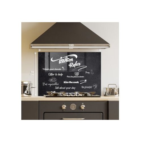 Wallxpert Slika na zidu 2021, 60x60 cm Slike