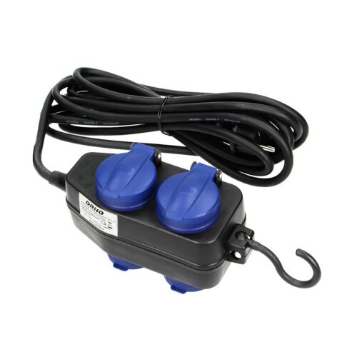 Orno Kabal produžni sa 4 izlaza sa kukom H05RR-F 3X1,5mm 10m IP44 OR-AE-13160(GS) Cijene