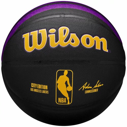 Wilson nba team city collector los angeles lakers in/out ball wz4024114xb Cijene