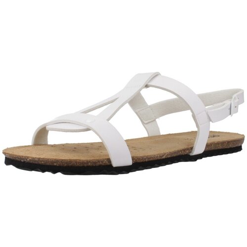 Geox D BRIONIA LOW Bijela Slike