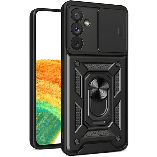 IZMAEL.eu Hybrid Armor Camshield za Samsung Galaxy A14 5G - Crna Cijene