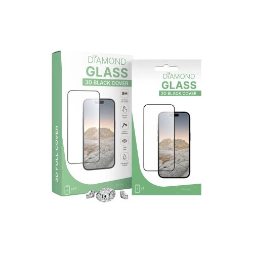 PT LINE Diamond Glass Anti-Static za&scaron;titno staklo zaslona Apple iPhone 17 1 kom. 234602 Cijene
