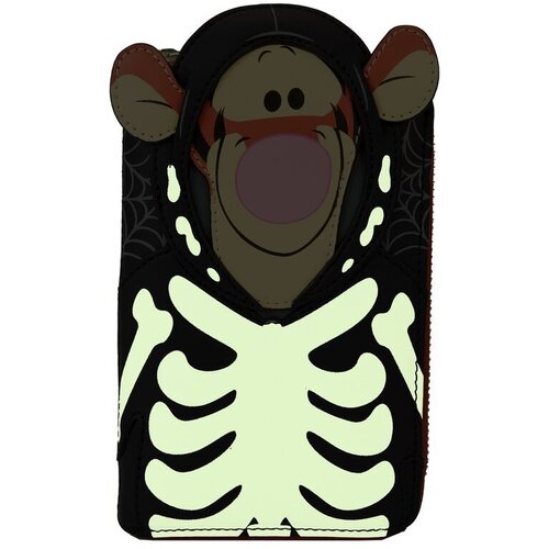 Loungefly Disney Winnie the Pooh Skeleton Tigger Novčanik Slike