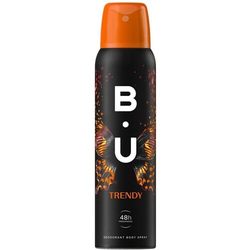 Bu Dezodorans Trendy 150ml Cene