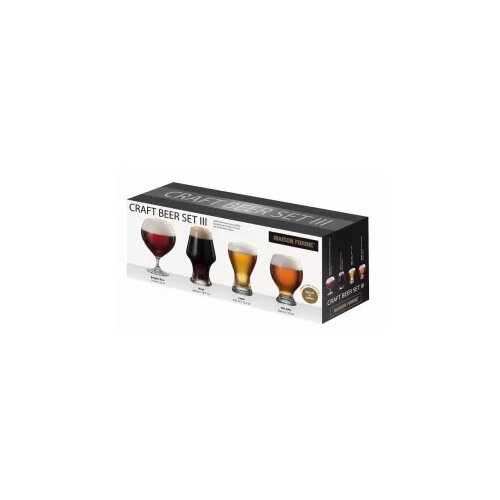 Craft set ča&amp;scaron;a za pivo Slike