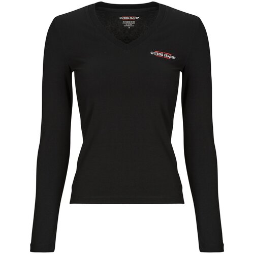 Guess GJ LS VN SLIM MINI AMERICA Crna Slike