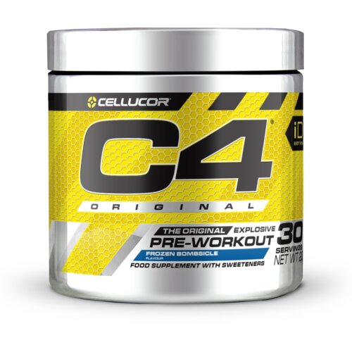 Cellucor C4 Original 396 g frozen bombsicle Slike