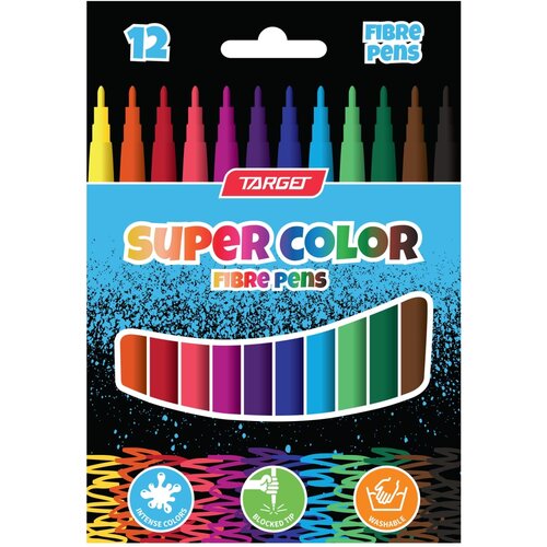 Target flomasteri super color bl.12/1 27422 Slike