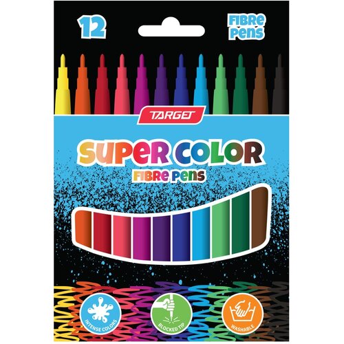 Target Flomasteri SUPER COLOR Cene