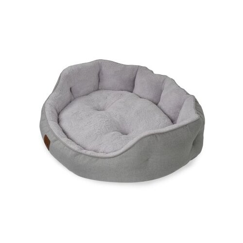 Paws & Whiskers Krevet za ljubimce Coco L Grey Cene