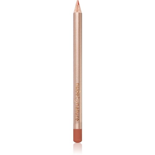 Nude by Nature Defining dolgoobstojni svinčnik za ustnice odtenek 02 Blush Nude 1,14 g Cene