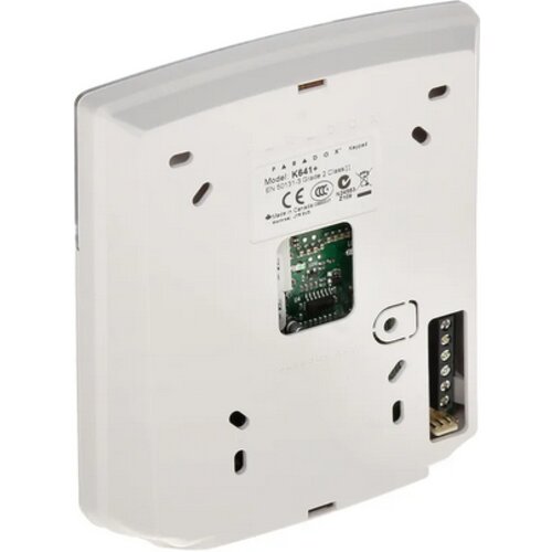 Paradox alarm K641+.sifrator Slike