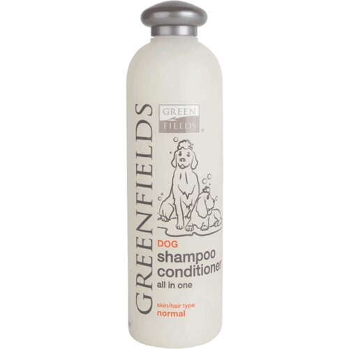 Greenfields Šampon i regenerator Dog Shampoo & Conditioner - 400 ml Slike