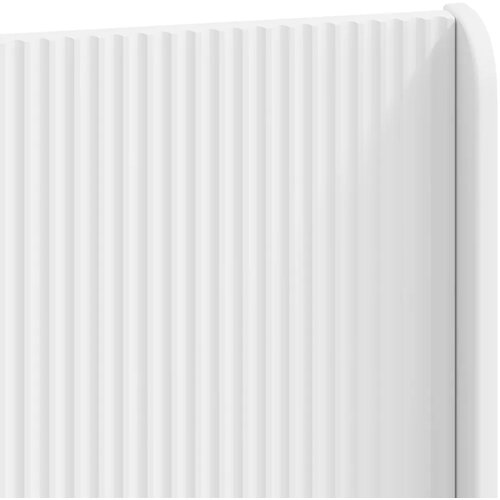  Uzglavlje Bijela PB - Bijela 90 cm Slike