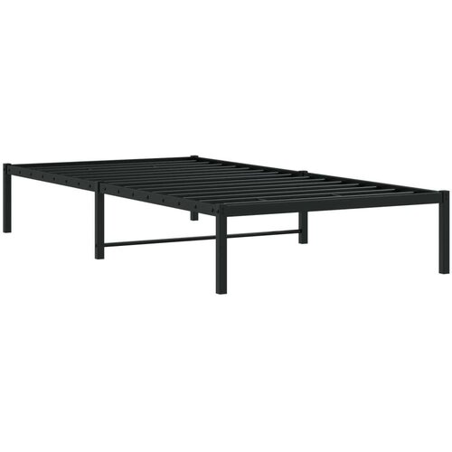  okvir za krevet crni 100x200 cm Slike