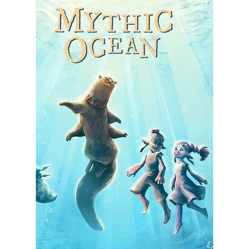  mythic ocean (pc) steam key global Cene