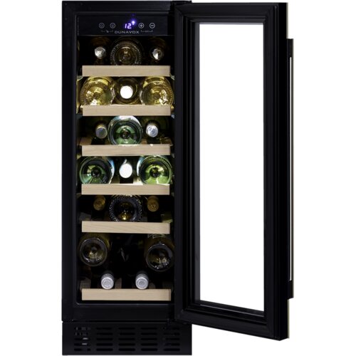 Dunavox ugradna vinska vitrina DAUF-19.58MB Slike