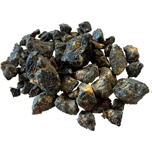 Jungle Way Indian Black Benzoin Opium Sambrani kadilo 20 g