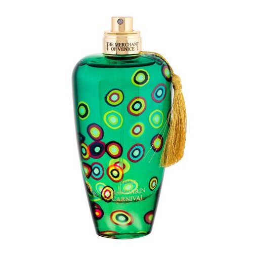 The Merchant of Venice Mandarin Carnival 100 ml parfemska voda tester za žene Slike