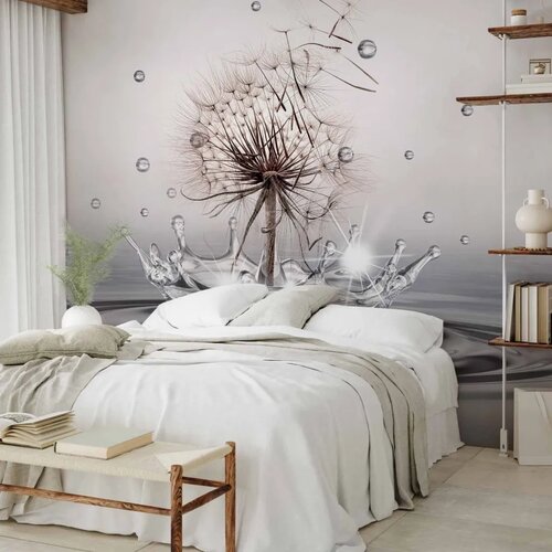  Foto tapeta - Wind Drops 450x315 Cene