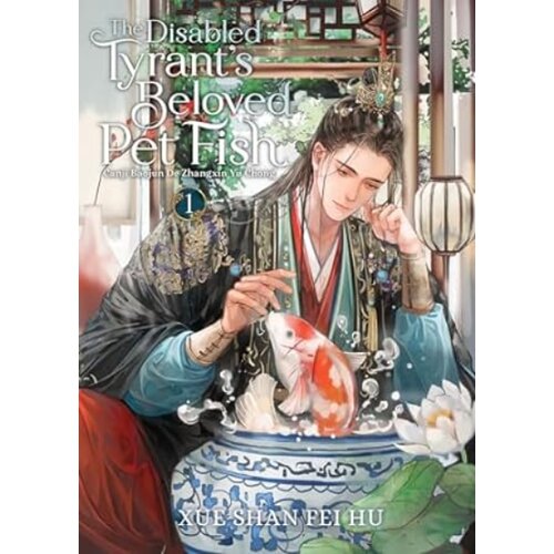 The Book Service Limited Xue Shan Fei Hu - The Disabled Tyrants Beloved Pet Fish, Vol. 1 Cene
