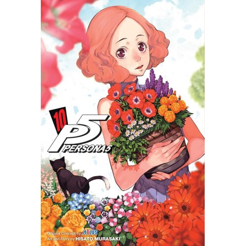 Harper Collins Publishers Ltd Hisato Murasaki - Persona 5, Vol. 10 Cene