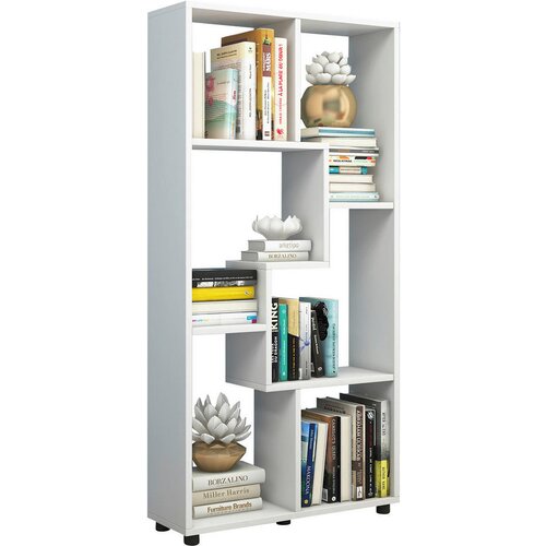 MID.YOU REGAL 60/119/20 cm bela Slike