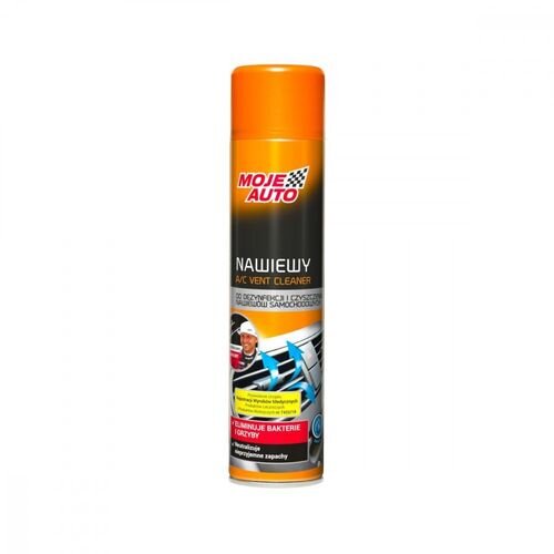 Moje Auto Sredstvo za či&amp;scaron;ćenje klime 600ml Slike