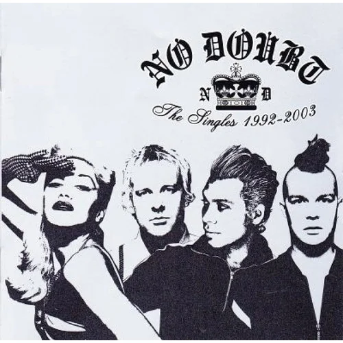 No Doubt - The Singles 1992-2003 (2 LP)