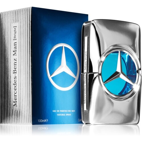 Mercedes-Benz man Bright parfemska voda 100 ml za mu&amp;scaron;karce Slike