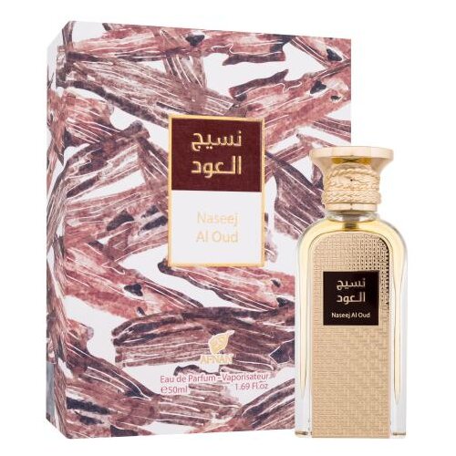 Afnan Naseej Al Oud 50 ml parfemska voda unisex Slike