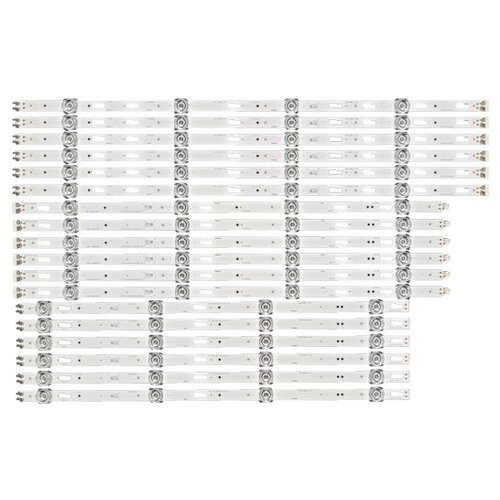 Ninaled LED trake za Samsung UE75TU7121, ES-635 Cene