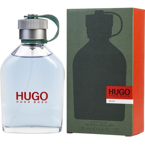 Hugo Boss Hugo Toaletna voda za moške 125 ml Cene