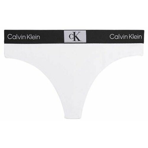 Calvin Klein - - Bele tanga gaćice Slike
