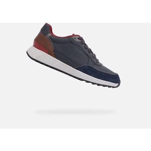 Geox Dark blue men&amp;#039;s sneakers Molveno - Men&amp;#039;s Slike