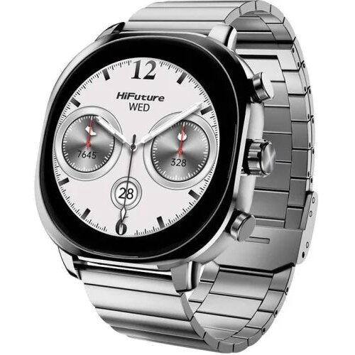  Smartwatch HiFuture AIX SREBRNI Cijene