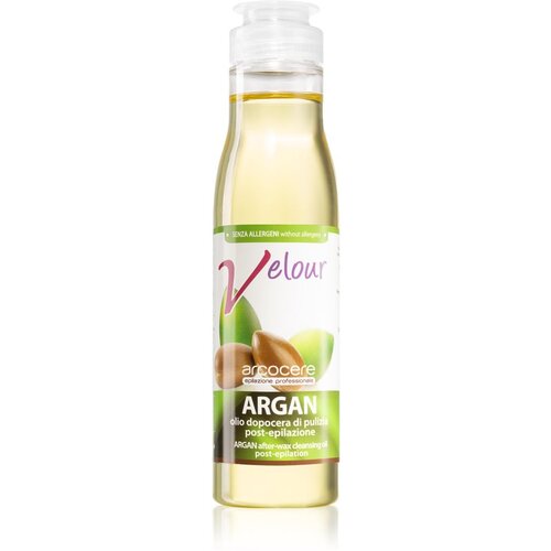 Arcocere Velour Argan osvježavajuće ulje nakon depilacije 150 ml Slike